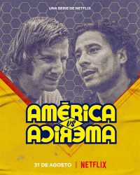 voir América : Un club face à lui-même Saison 1 en streaming 