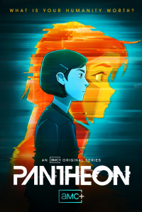 voir serie Pantheon en streaming