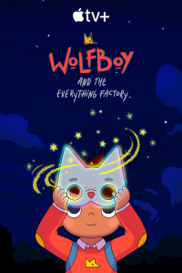 voir serie Wolfboy et la fabrique de l'étrange en streaming