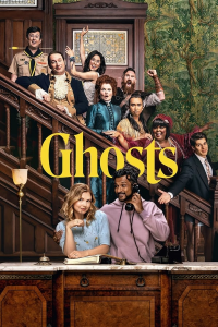 voir Ghosts : fantômes à la maison saison 2 épisode 18