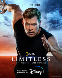 voir serie Sans limites avec Chris Hemsworth en streaming