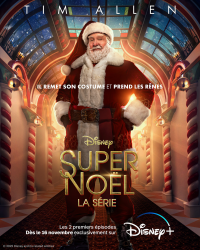 voir Super Noël, la série Saison 1 en streaming 