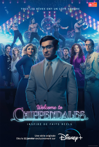 voir Welcome To Chippendales Saison 1 en streaming 