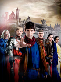 voir serie Merlin en streaming