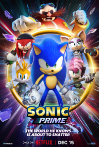 voir Sonic Prime Saison 3 en streaming 