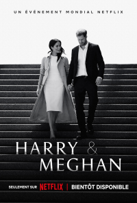 voir serie Harry & Meghan en streaming