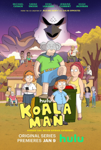voir Koala Man saison 1 épisode 1