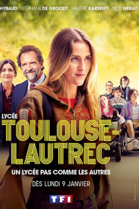 voir Lycée Toulouse-Lautrec saison 2 épisode 1