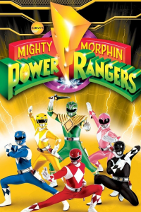 voir Power Rangers Saison 25 en streaming 