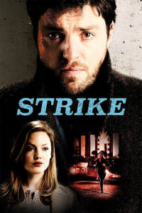 voir serie C.B. Strike en streaming