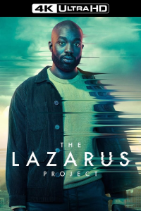 voir serie The Lazarus Project en streaming