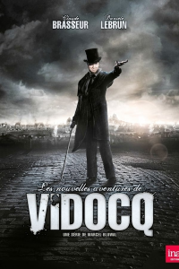 voir serie Les nouvelles aventures de Vidocq en streaming