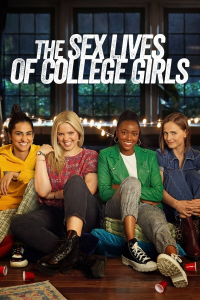 voir The Sex Lives of College Girls Saison 3 en streaming 