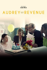 voir Audrey est revenue saison 1 épisode 8