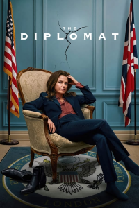 voir serie La Diplomate en streaming