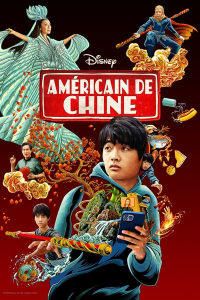 voir American Born Chinese Saison 1 en streaming 