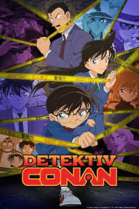 voir Detective Conan saison 1 épisode 72