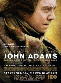 voir serie John Adams en streaming