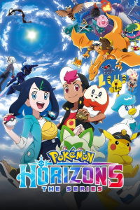 voir serie Pokémon Horizons en streaming