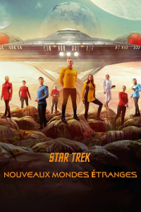voir Star Trek: Strange New Worlds Saison 2 en streaming 