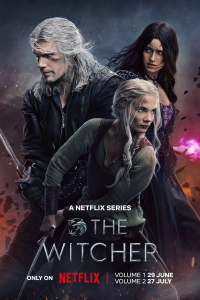 voir The Witcher Saison 3 en streaming 
