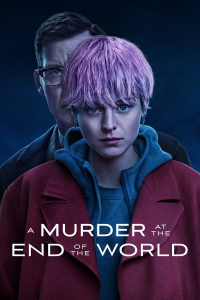 voir serie A Murder at the End of the World en streaming