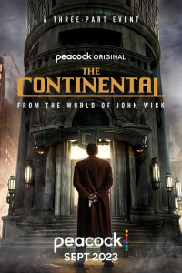 voir The Continental : From the World of John Wick saison 1 épisode 1