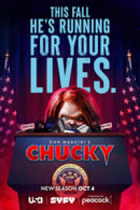 voir Chucky Saison 3 en streaming 
