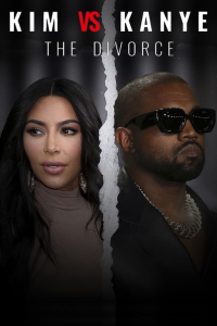 voir serie Kim vs Kanye: The Divorce en streaming