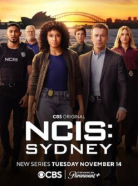 voir NCIS: Sydney Saison 1 en streaming 