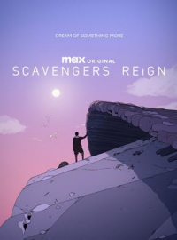 voir Scavengers Reign saison 1 épisode 2