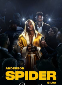 voir Anderson Spider Silva Saison 1 en streaming 