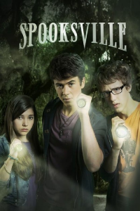 voir serie Spooksville en streaming
