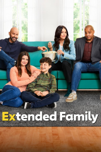 voir Extended Family Saison 1 en streaming 