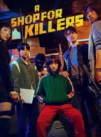 voir A Shop for Killers Saison 1 en streaming 