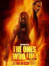 voir serie The Walking Dead : The Ones Who Live (2024) en streaming