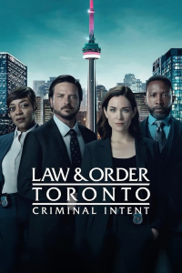 voir Toronto, section criminelle Saison 1 en streaming 