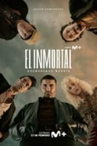 voir El Inmortal Saison 2 en streaming 
