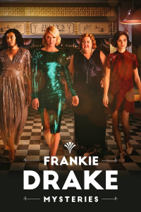 voir serie Frankie Drake Mysteries en streaming